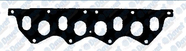 ZGS171 Egzoz Manifold Contasi Renault R11 Flash 1.7